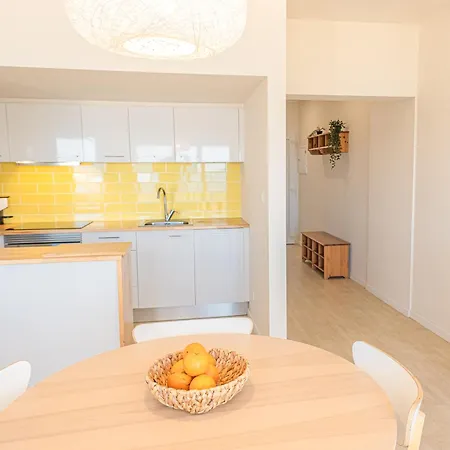 Ocean View Appartement
