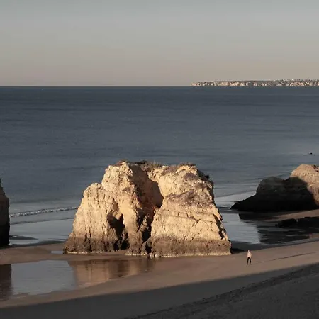 Ocean View Appartamento Portimão