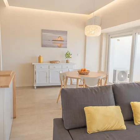 Ocean View Appartamento Portimão